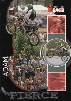 2000 Press Pass Rage Extreme Sports #45 Adam Pierce Front